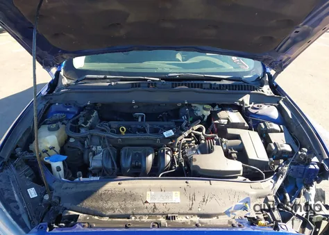 2016 Ford Fusion Se from USA, damaged, VIN 3FA6P0H74GR403132